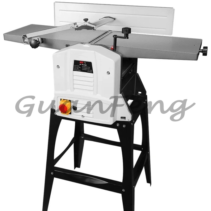 Woodworking Jointer - Mesin Ketam Kayu Multifungsi 10