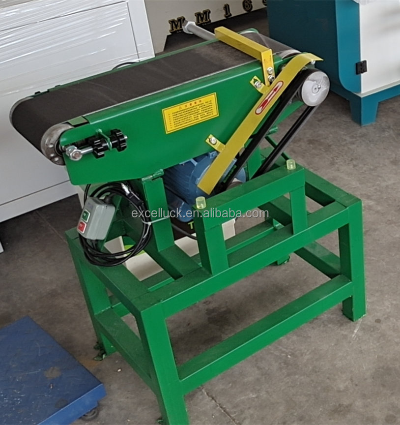 Woodworking Industries - Mesin Pengamplas Tepi Kayu Vertikal Horizontal