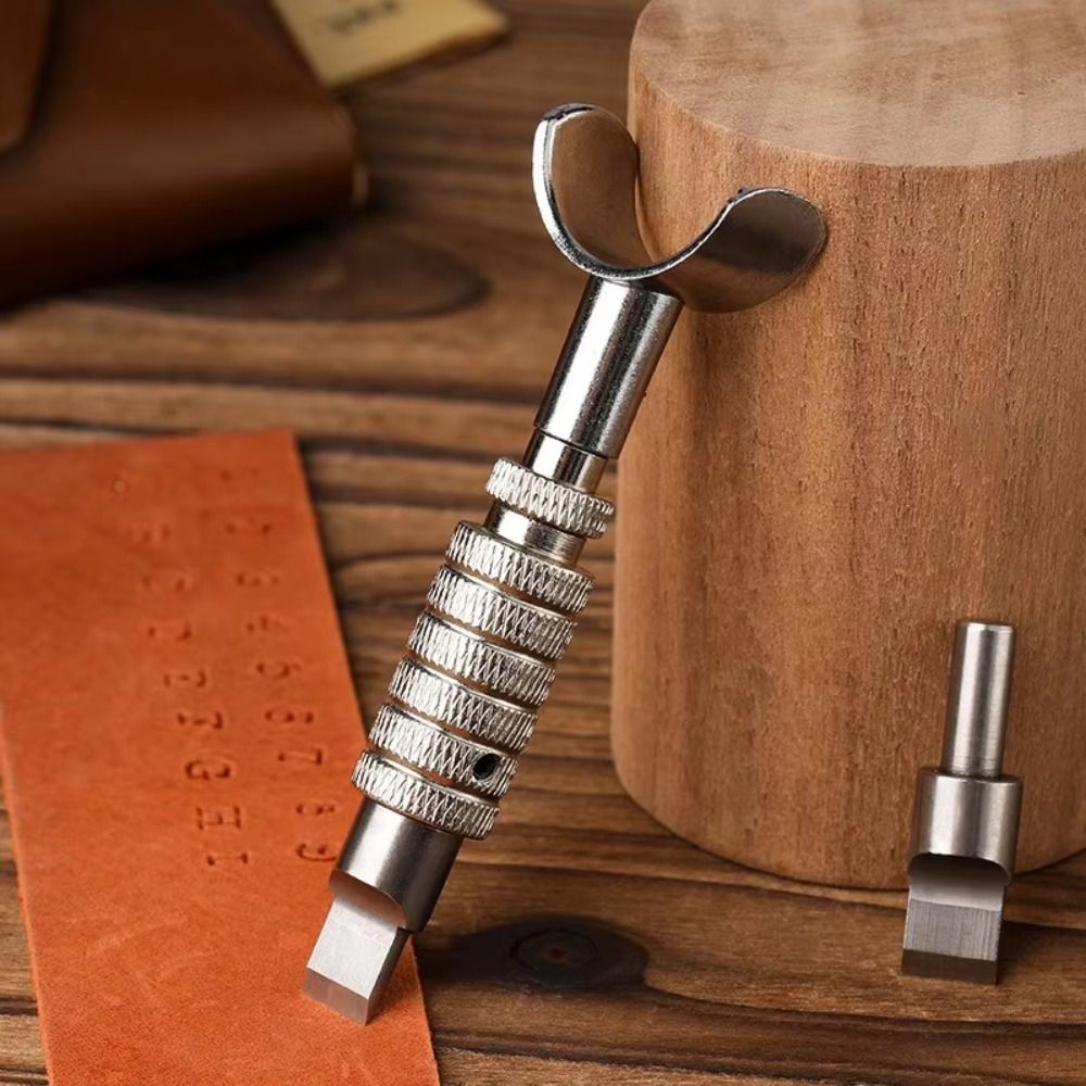Woodworking Kits For Beginners - Set Alat Ukir Kayu Buatan Tangan
