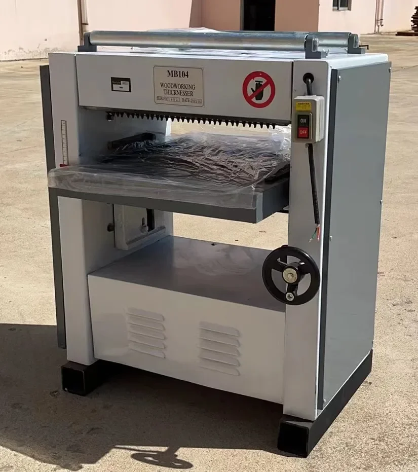 Woodworking Jointer - Mesin Kombinasi Jointer Planer 40 cm