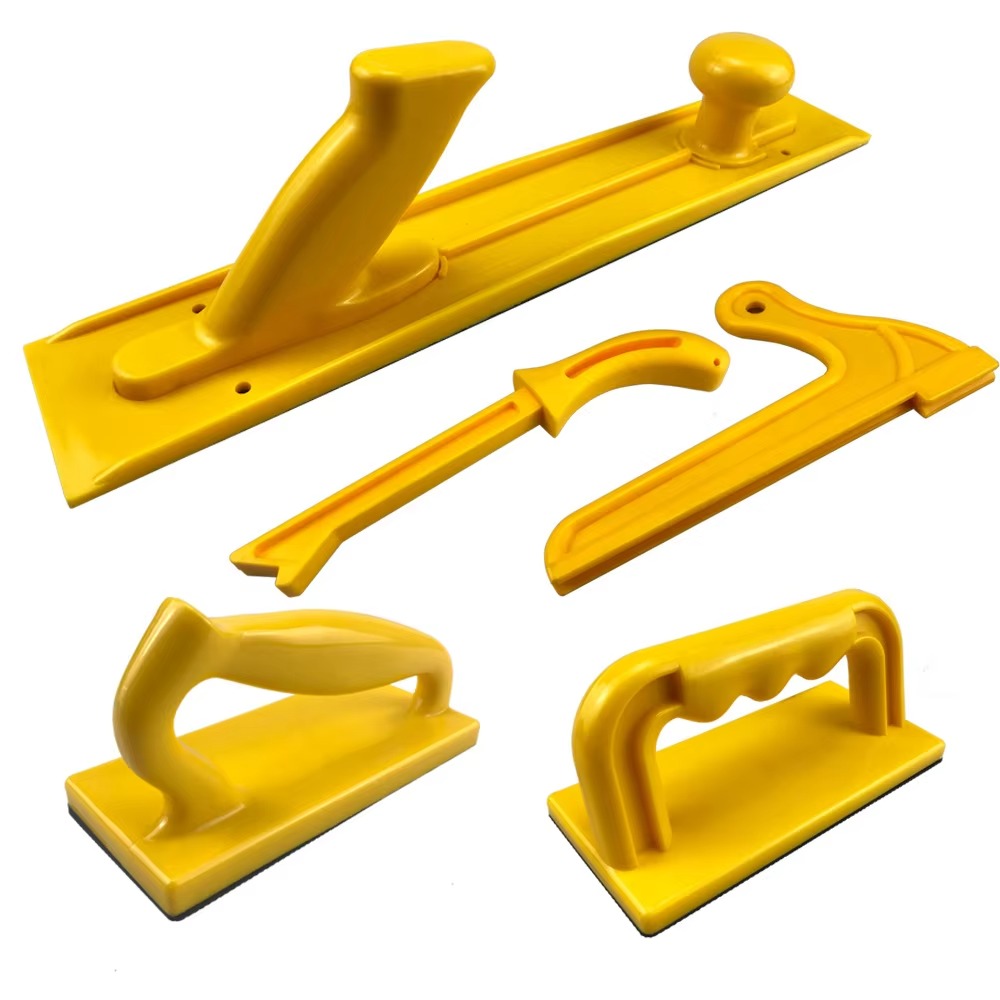Woodworking Jointer - Peralatan Pertukangan Kayu Set Blok Dorong