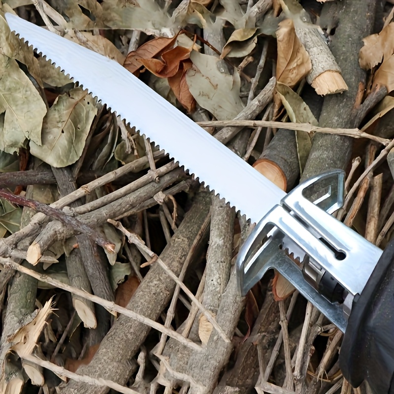 Woodworking And Carpentry - 1 Buah Pisau Gergaji Gigi Hiu