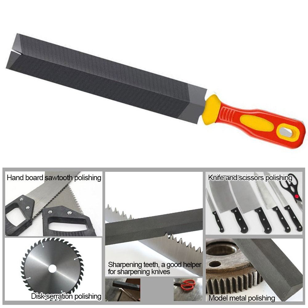 Woodworking Files And Rasps - Pengasah, Pembentuk, Penggiling, Kikir Berbentuk Berlian,