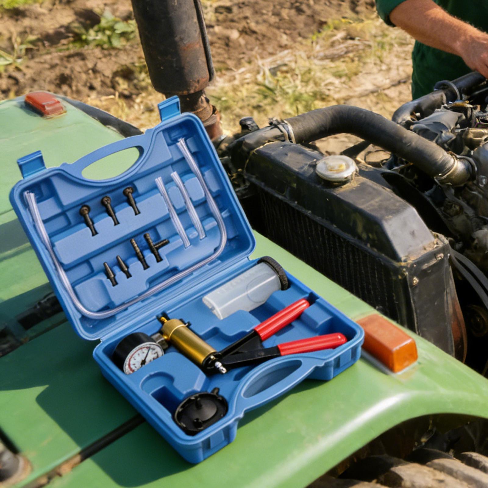 Vacuum Woodworking - Pompa Vakum Mobil Genggam Pengganti Cairan