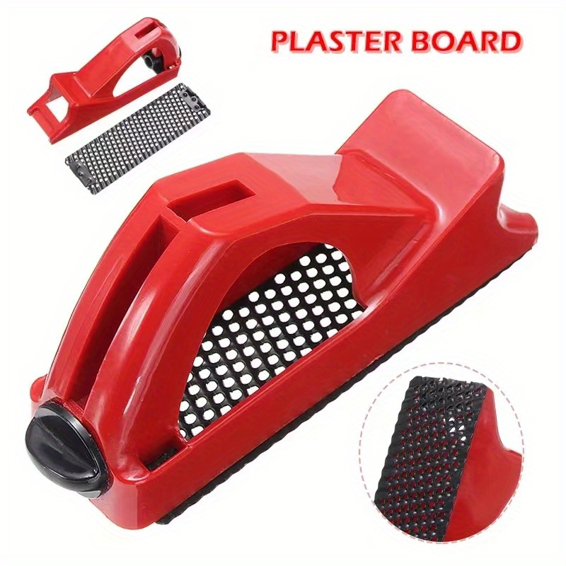Woodworking Files And Rasps - 1 buah alat pengikir papan gipsum,