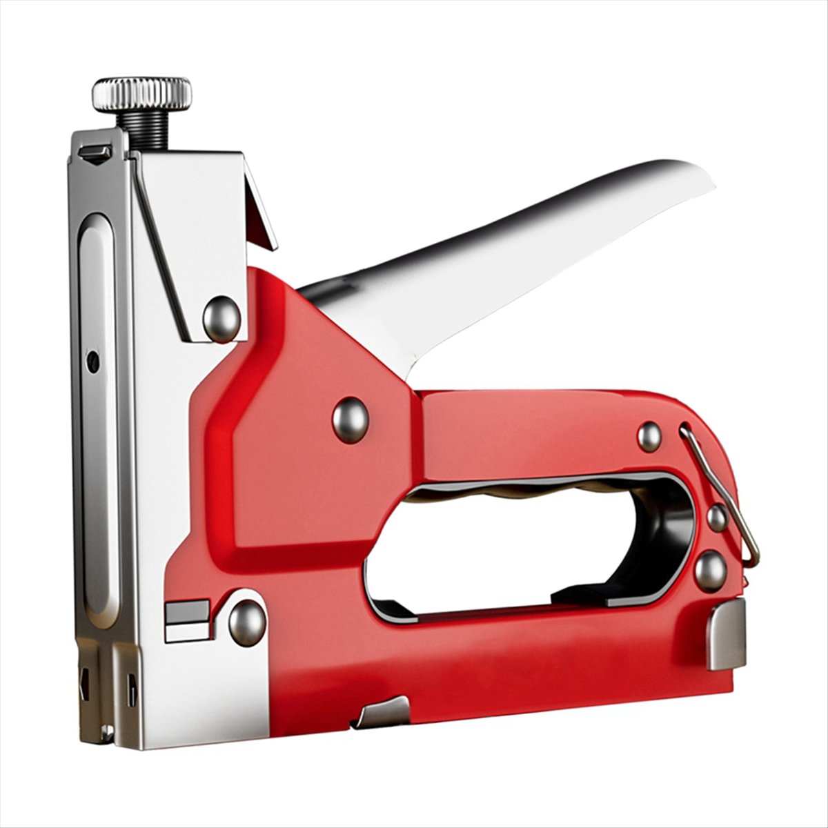 Woodworking Tools - N82R Manual Stapler Tiga Fungsi Kode