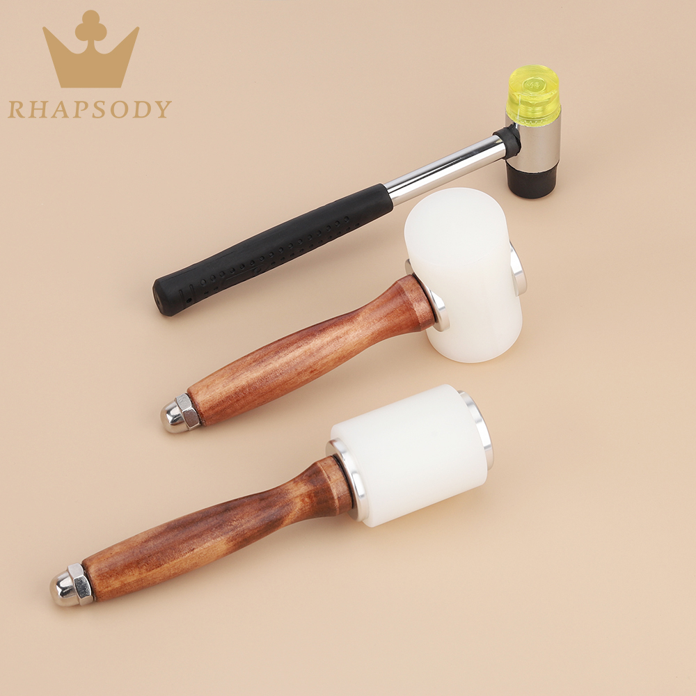 Woodworking Hammer - Kerajinan Kulit palu ukir kulit sapi