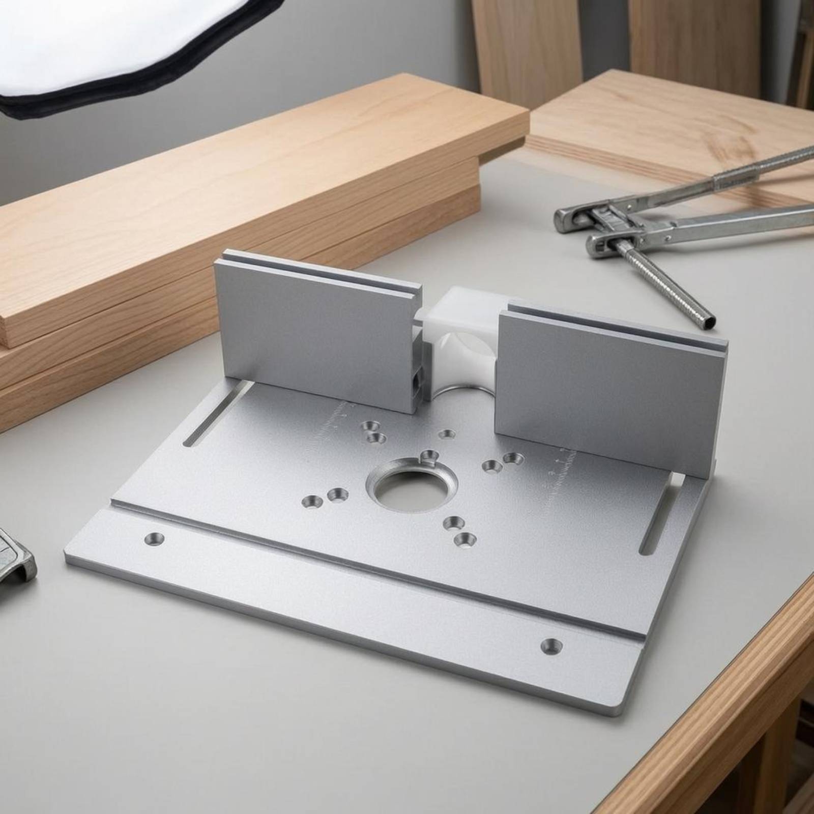 Woodworking Tools - Pelat Sisipan Router, Pelat Sisipan Router
