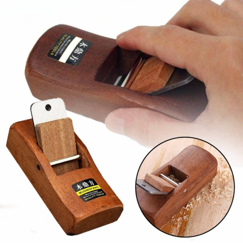 Woodworking Joinery - Alat serut kayu Mini, pengerjaan kayu