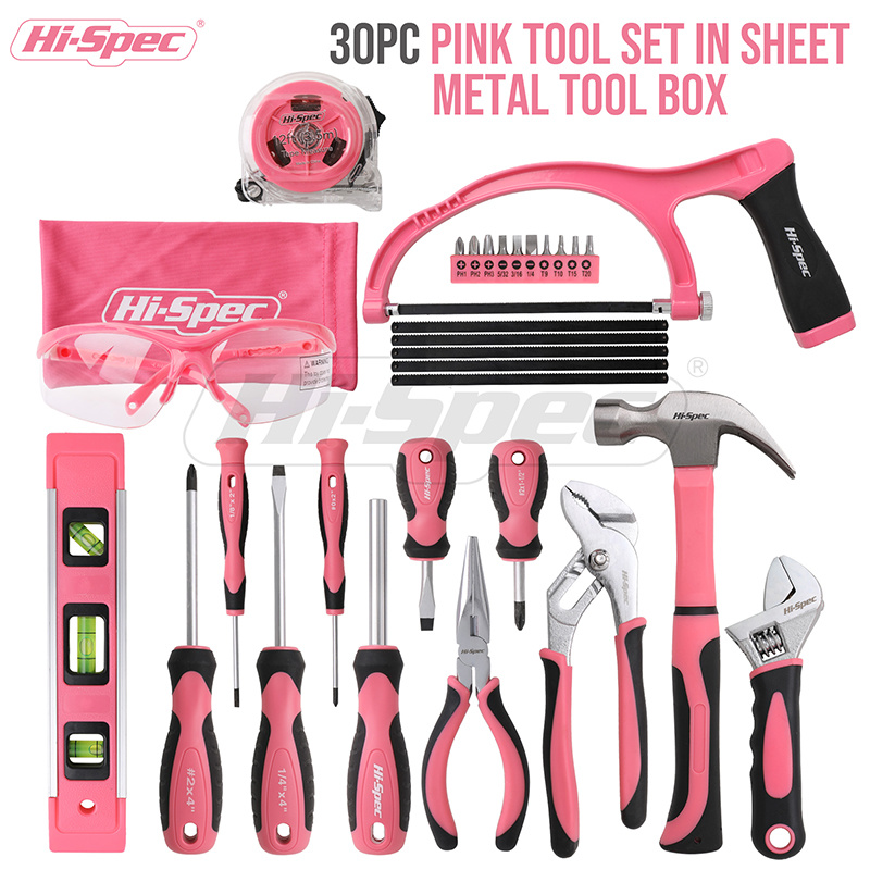 Woodworking Hammer - Set Peralatan Perbaikan Rumah Tangga Hi-Spec