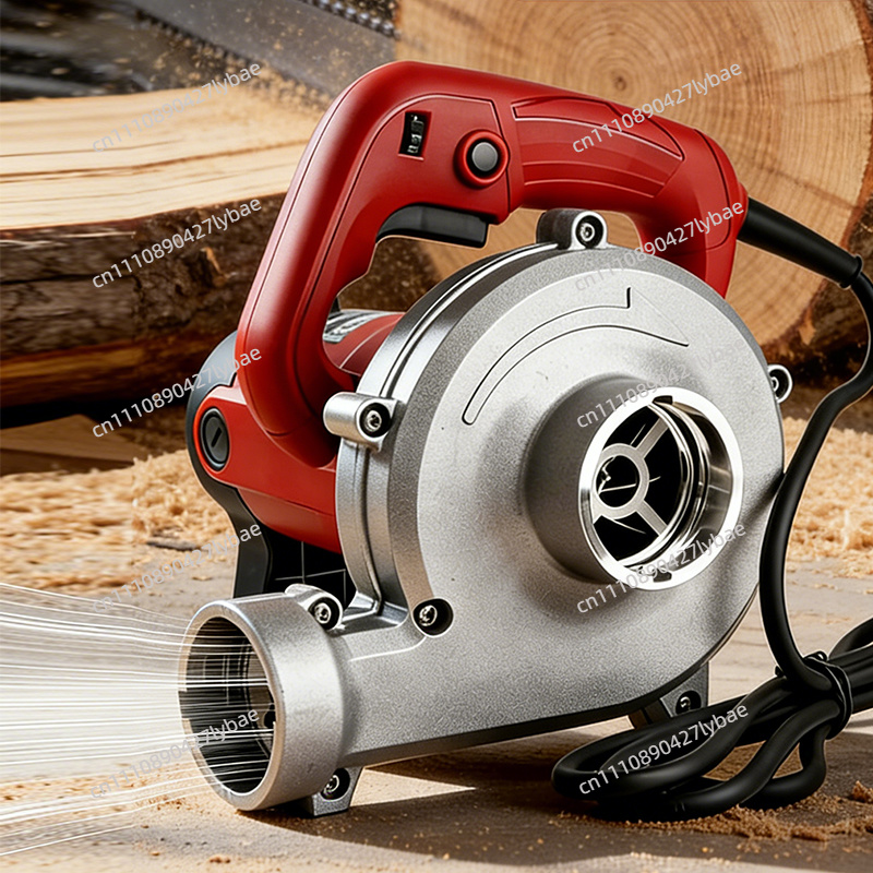 Vacuum Woodworking - 6280W Mesin Penghisap Debu Industri Berdaya