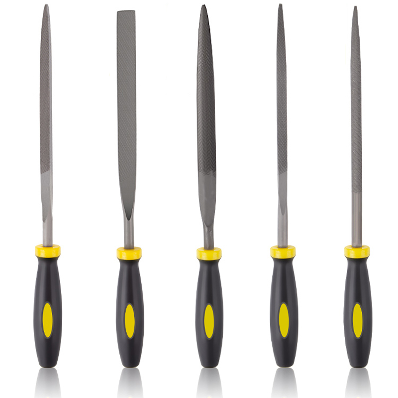 Woodworking Files And Rasps - Set Kikir Jarum Parutan Logam Mini