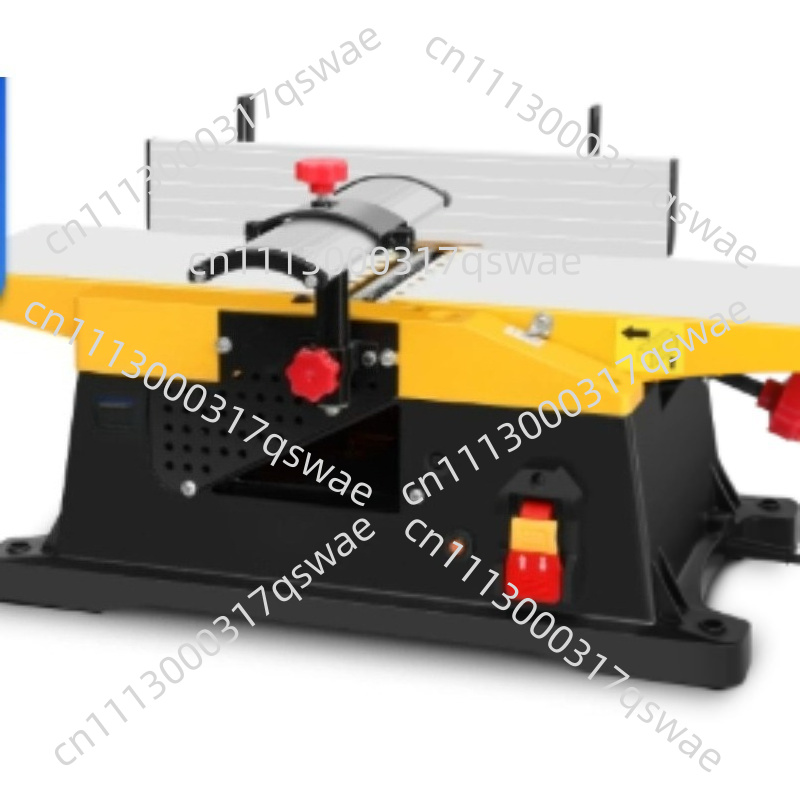 Woodworking Jointer - Mesin Pertukangan Kayu Benchtop 6in 1800W,
