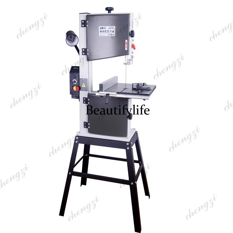 Woodworking Joinery - Mesin Gergaji Pita Vertikal A81 10