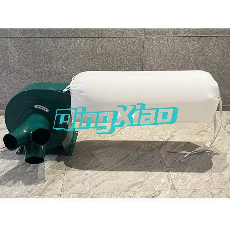 Pengumpul Debu Pertukangan Kay - Vacuum Woodworking ulasan dan harga