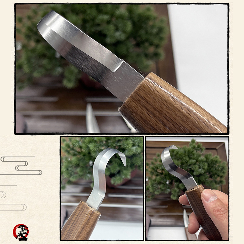 1 buah Set pisau ukir kayu DIY - Woodworking Joinery ulasan dan harga