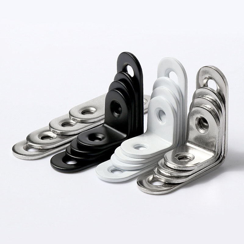 Braket Sudut L Baja Tahan Kara - Woodworking Joinery ulasan dan harga
