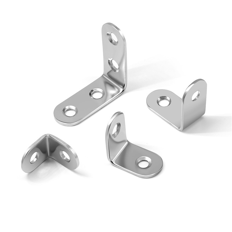 Braket Sudut L Baja Tahan Kara - Woodworking Joinery ulasan dan harga