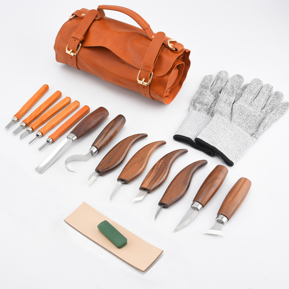 Set Pisau Pahat Kayu untuk Pem - Woodworking Kits For Beginners ulasan dan harga
