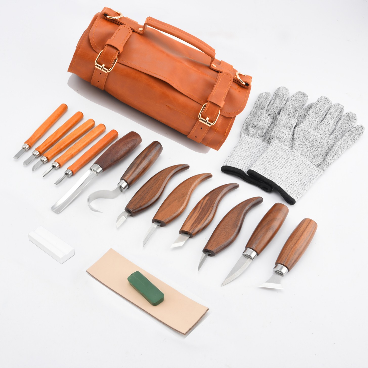 Set Pisau Pahat Kayu untuk Pem - Woodworking Kits For Beginners ulasan dan harga