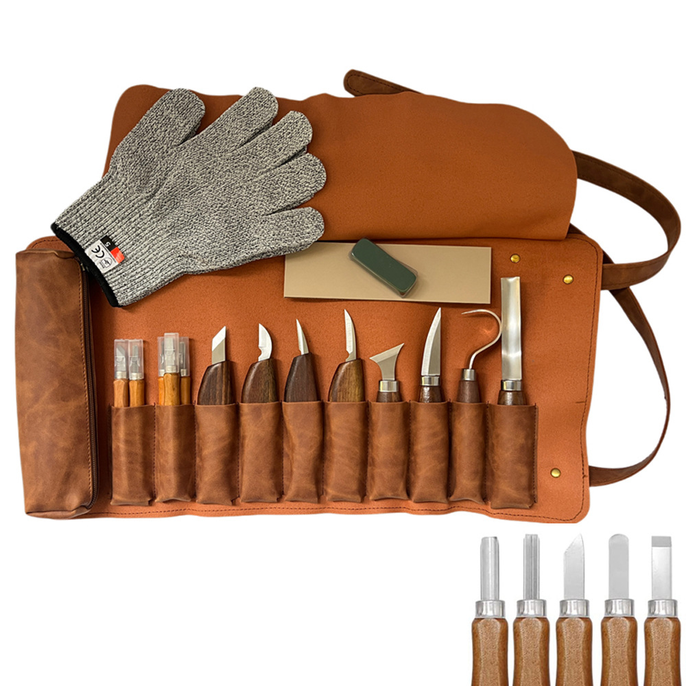 Set Pisau Pahat Kayu untuk Pem - Woodworking Kits For Beginners ulasan dan harga