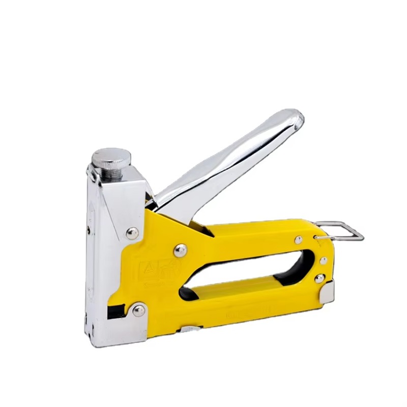 Pistol Paku Manual untuk Peker - Woodworking Tools ulasan dan harga