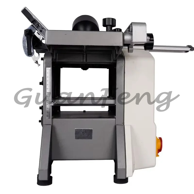 Mesin Ketam Kayu Multifungsi 1 - Woodworking Jointer ulasan dan harga