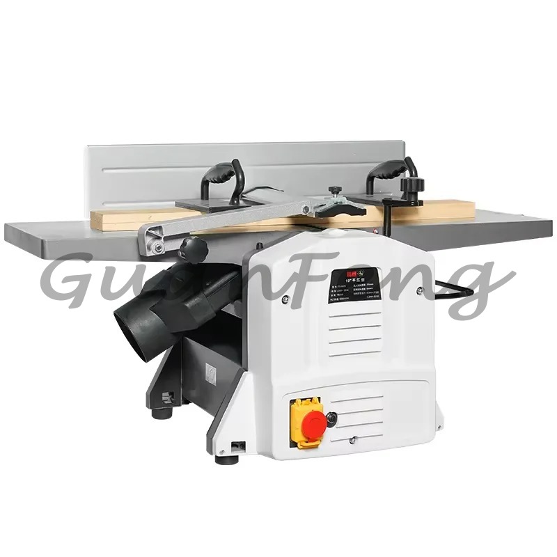 Mesin Ketam Kayu Multifungsi 1 - Woodworking Jointer ulasan dan harga