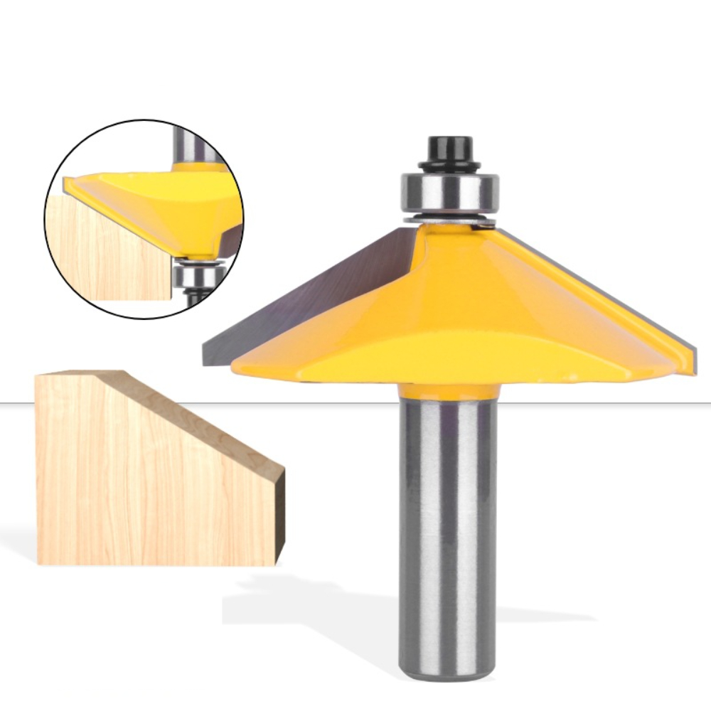 60 °   Pisau Pemotong Kayu Bev - Woodworking Joinery ulasan dan harga