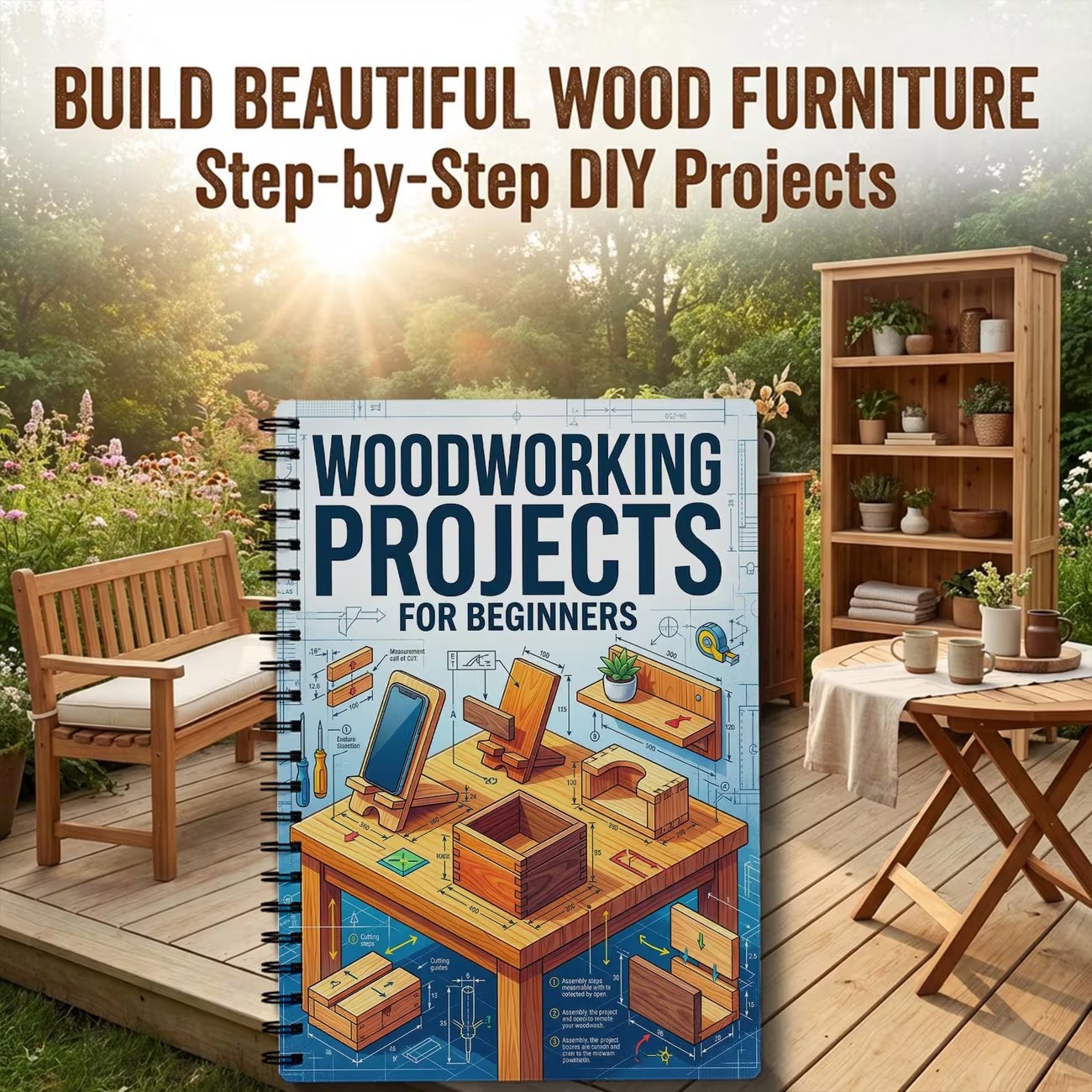 Rencana Kerajinan Kayu Sederha - Woodworking Ideas For Adults ulasan dan harga