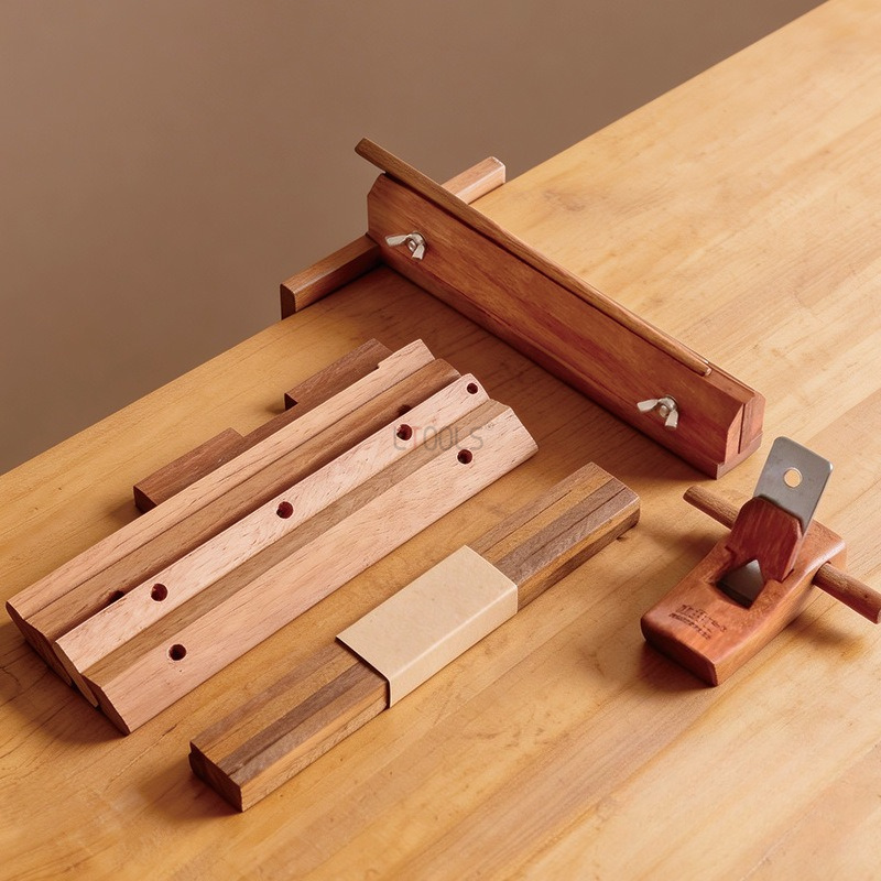 Set Alat Pembuat Sumpit Kayu K - Woodworking Kits For Beginners ulasan dan harga