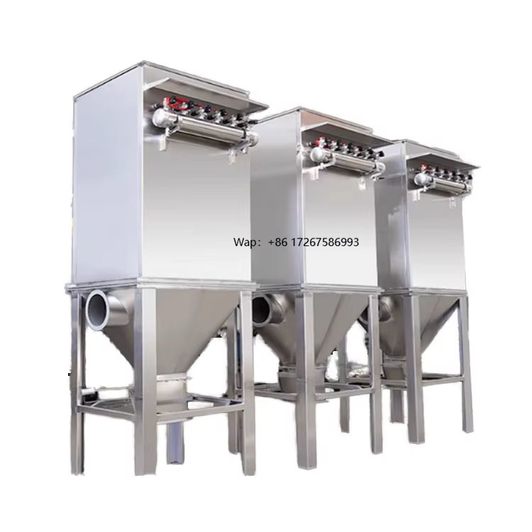 Peralatan Pengumpul Debu Bagho - Woodworking Industries ulasan dan harga