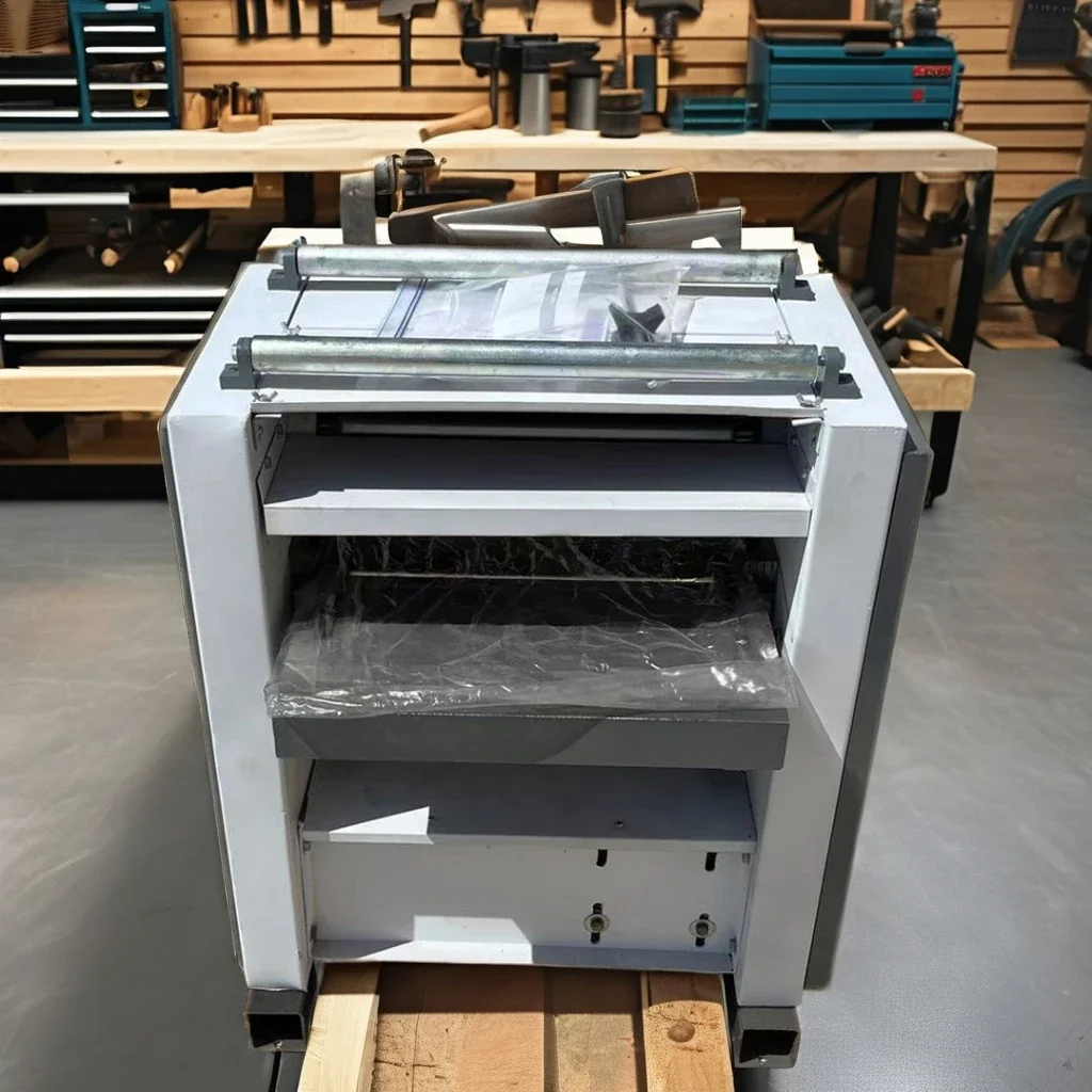 Mesin Kombinasi Jointer Planer - Woodworking Jointer ulasan dan harga