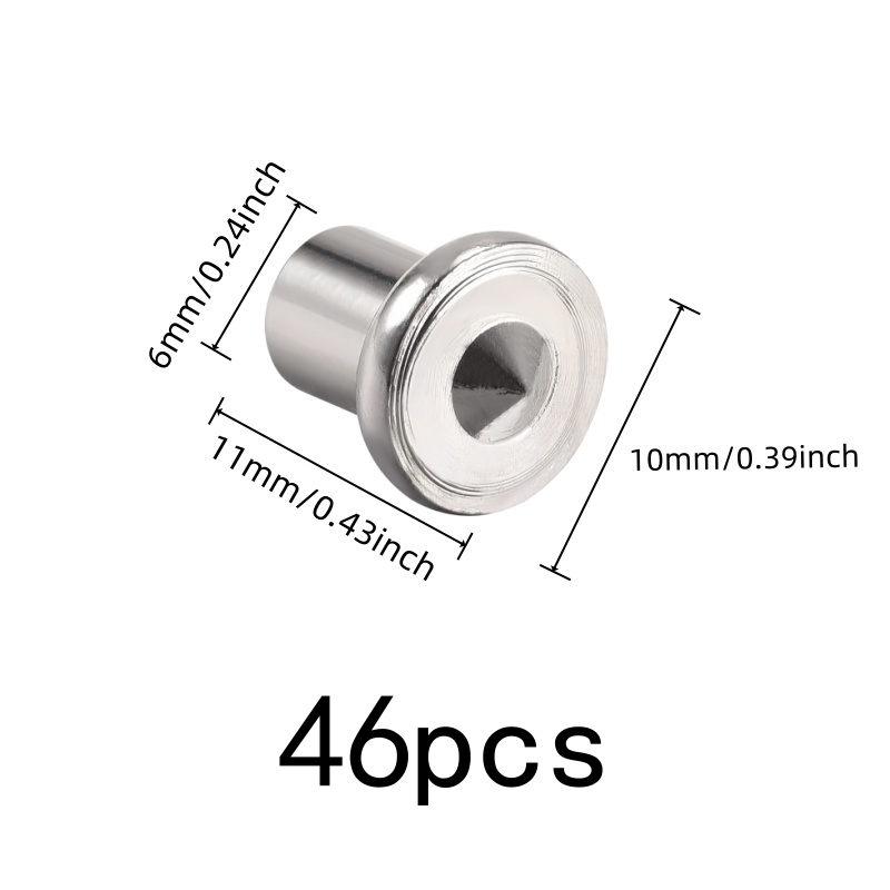 Dowel Perakitan Furnitur 6mm 4 - Woodworking Joinery ulasan dan harga