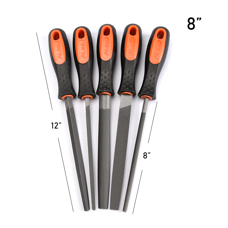 5 Buah Medium Logam Bergigi Fi - Woodworking Files And Rasps ulasan dan harga
