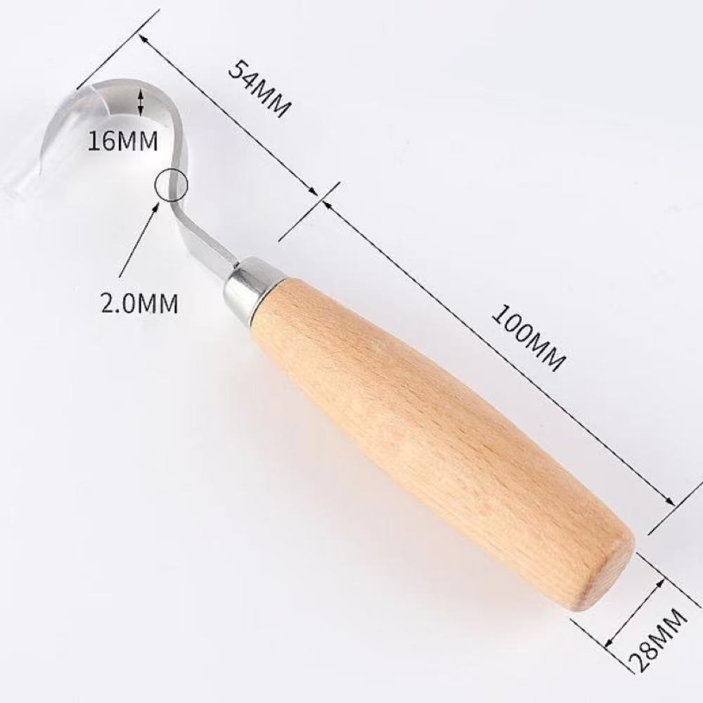 Set Alat Ukir Kayu Ergonomis d - Woodworking Kits For Beginners ulasan dan harga