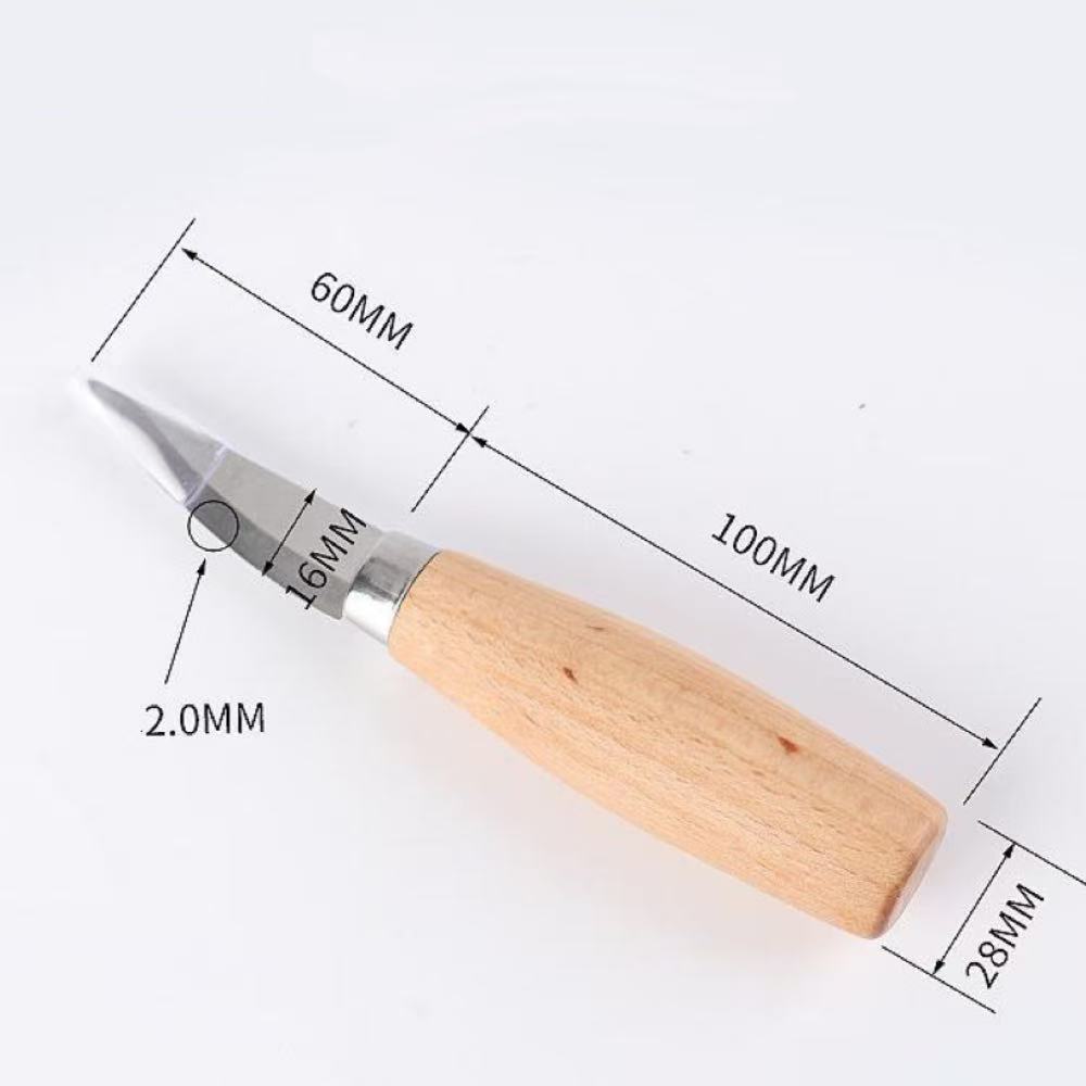 Set Alat Ukir Kayu Ergonomis d - Woodworking Kits For Beginners ulasan dan harga
