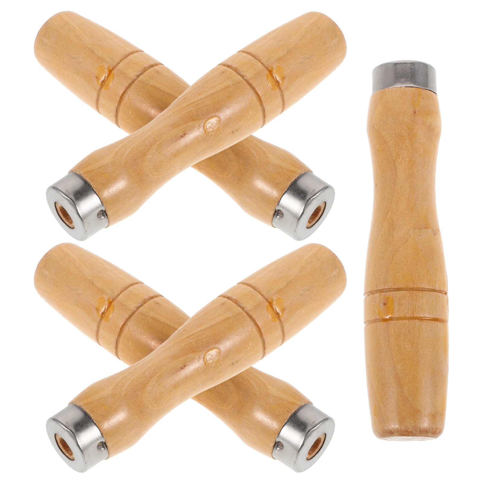 5 Buah Gagang Kayu untuk Kikir - Woodworking Files And Rasps ulasan dan harga