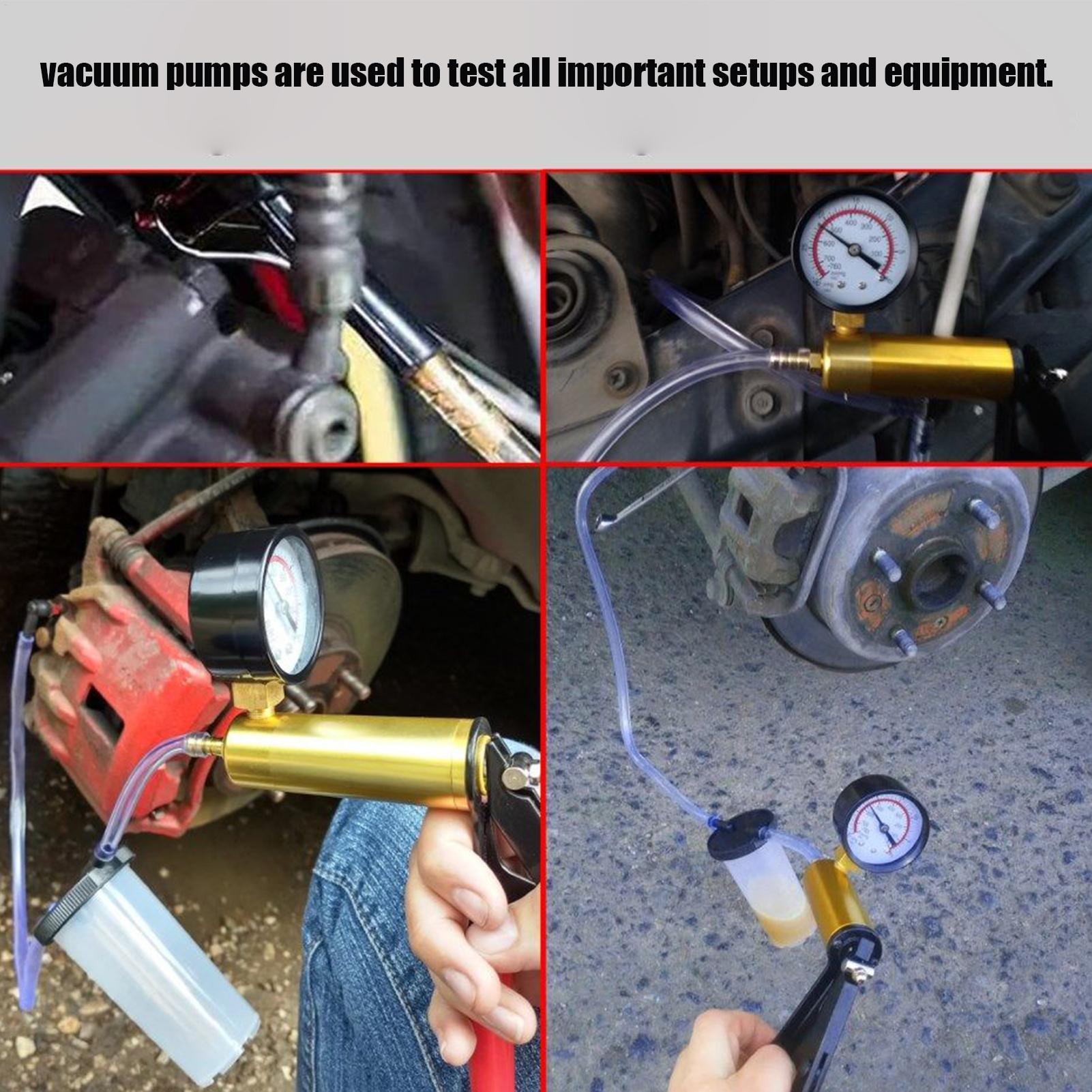 Pompa Vakum Mobil Genggam Peng - Vacuum Woodworking ulasan dan harga