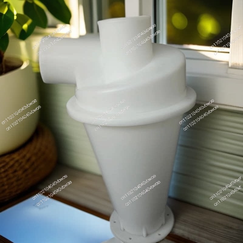 Pengumpul Debu Kayu dengan Aks - Vacuum Woodworking ulasan dan harga