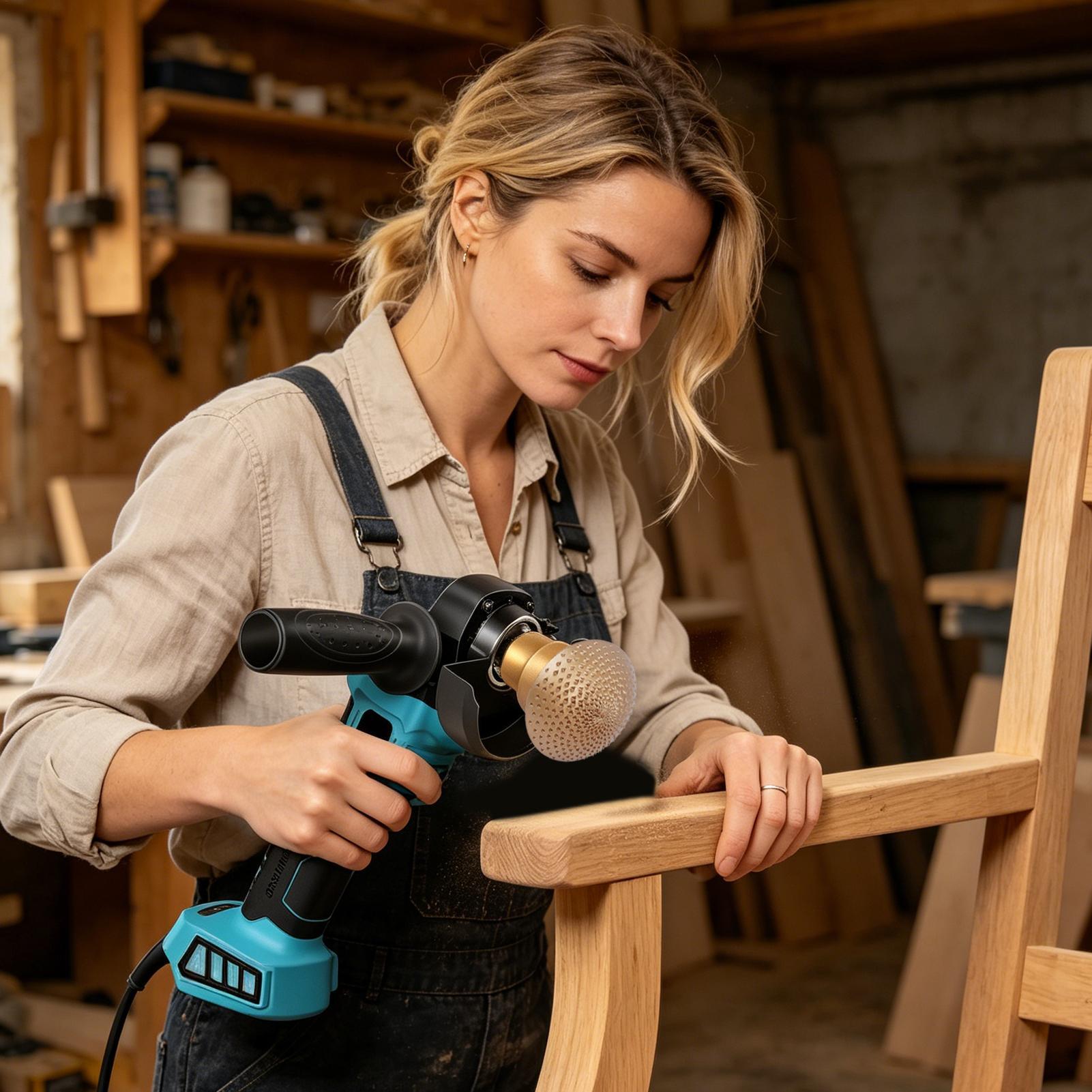 Aksesori Penggiling Sudut Kepa - Woodworking And Carpentry ulasan dan harga