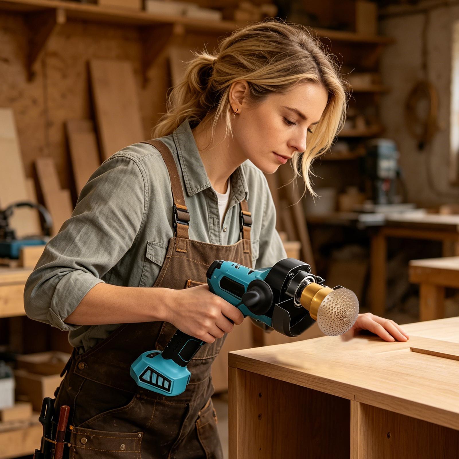Aksesori Penggiling Sudut Kepa - Woodworking And Carpentry ulasan dan harga