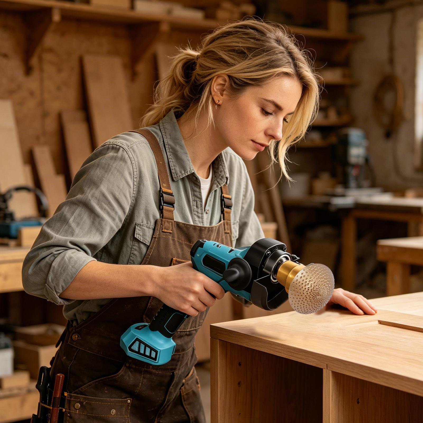 Aksesori Penggiling Sudut Kepa - Woodworking And Carpentry ulasan dan harga