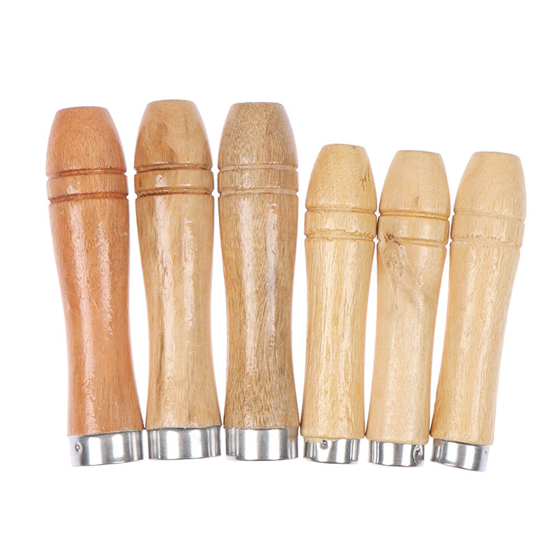 5 Buah Gagang Kikir Kayu 9/11c - Woodworking Files And Rasps ulasan dan harga