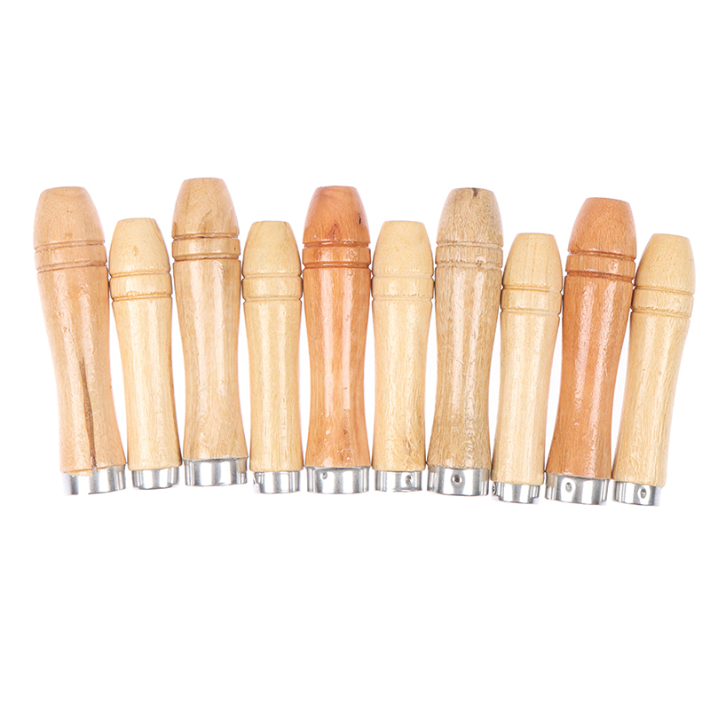 5 Buah Gagang Kikir Kayu 9/11c - Woodworking Files And Rasps ulasan dan harga