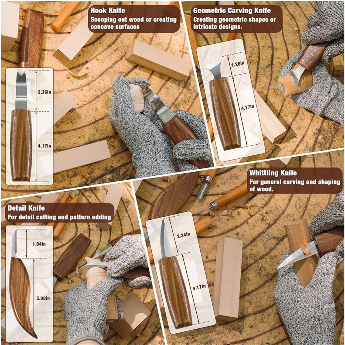 Set Alat Pertukangan Kayu DT35 - Woodworking Kits For Beginners ulasan dan harga