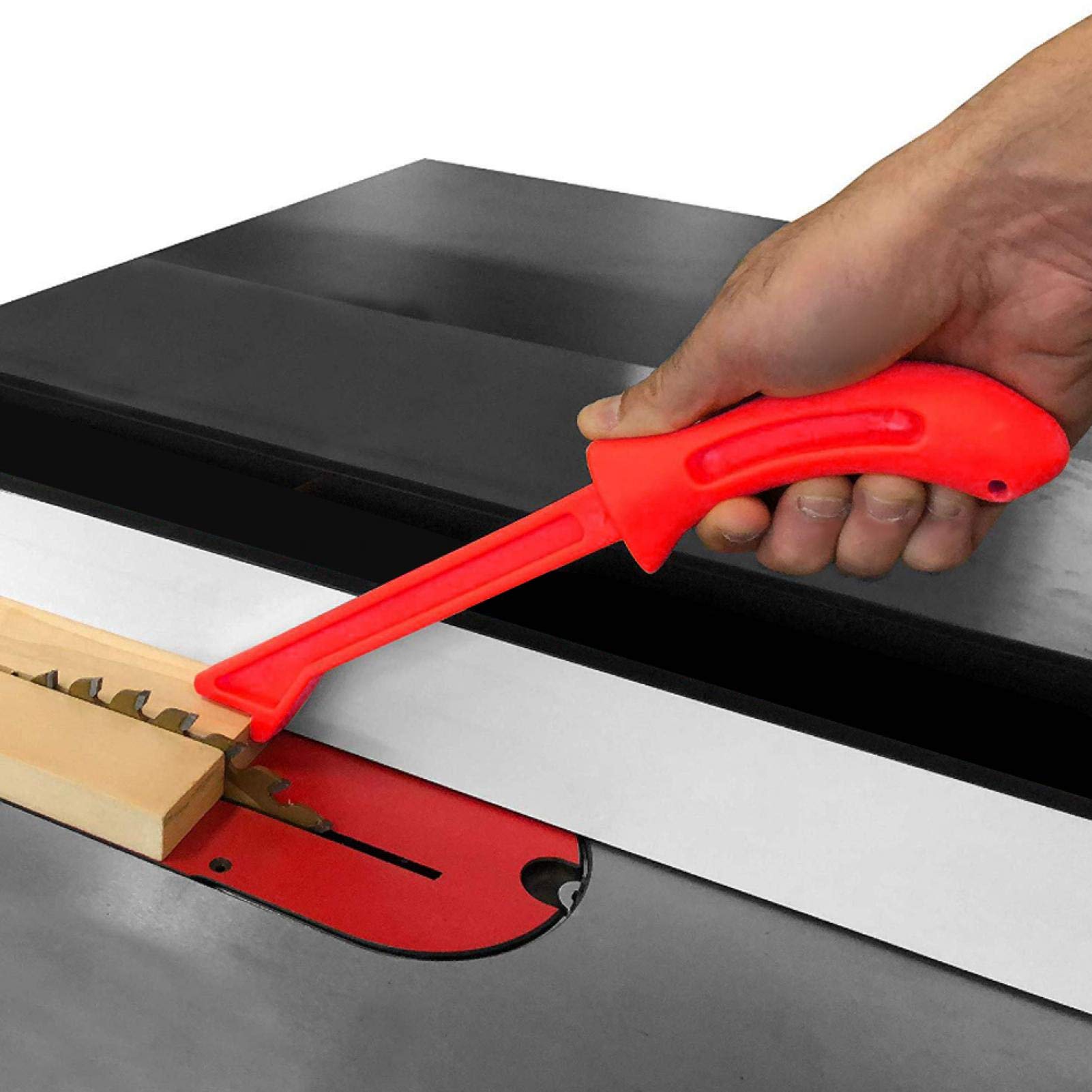 4Pcs Set Tongkat Dorong Pengam - Woodworking Jointer ulasan dan harga