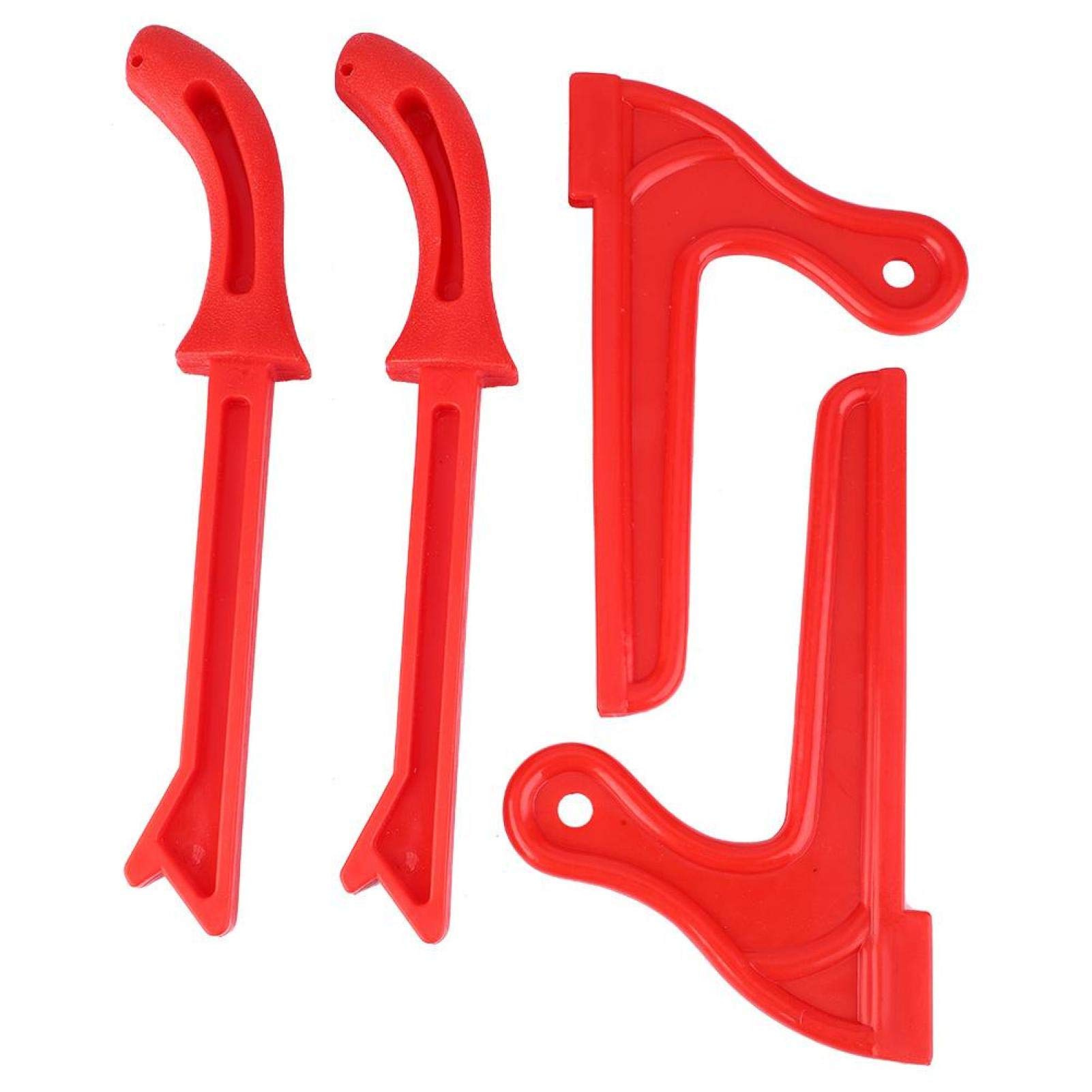 4Pcs Set Tongkat Dorong Pengam - Woodworking Jointer ulasan dan harga