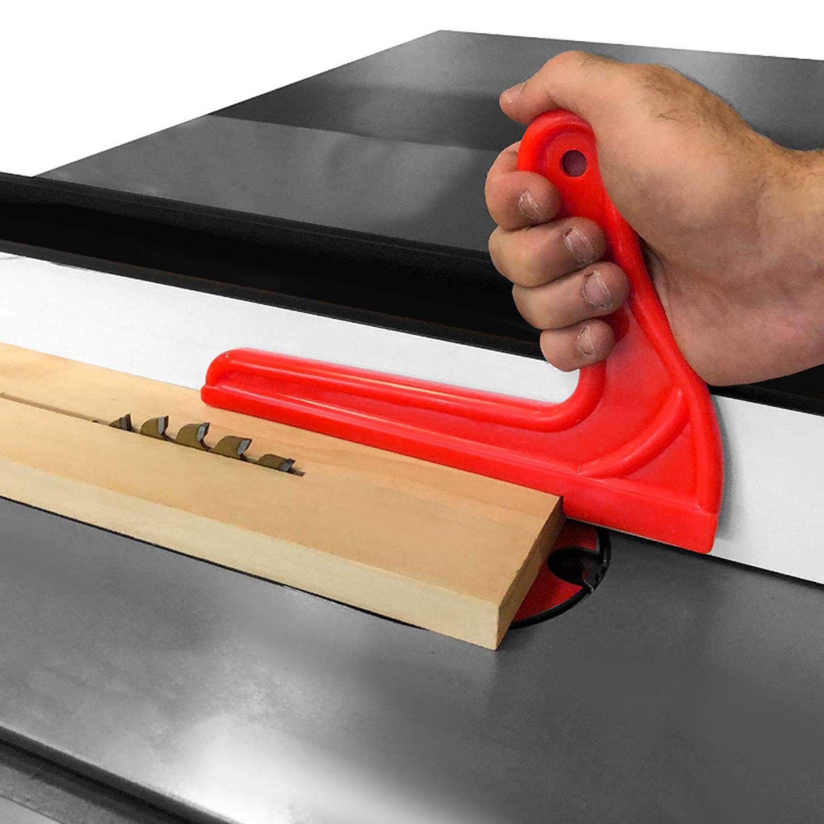 4Pcs Set Tongkat Dorong Pengam - Woodworking Jointer ulasan dan harga
