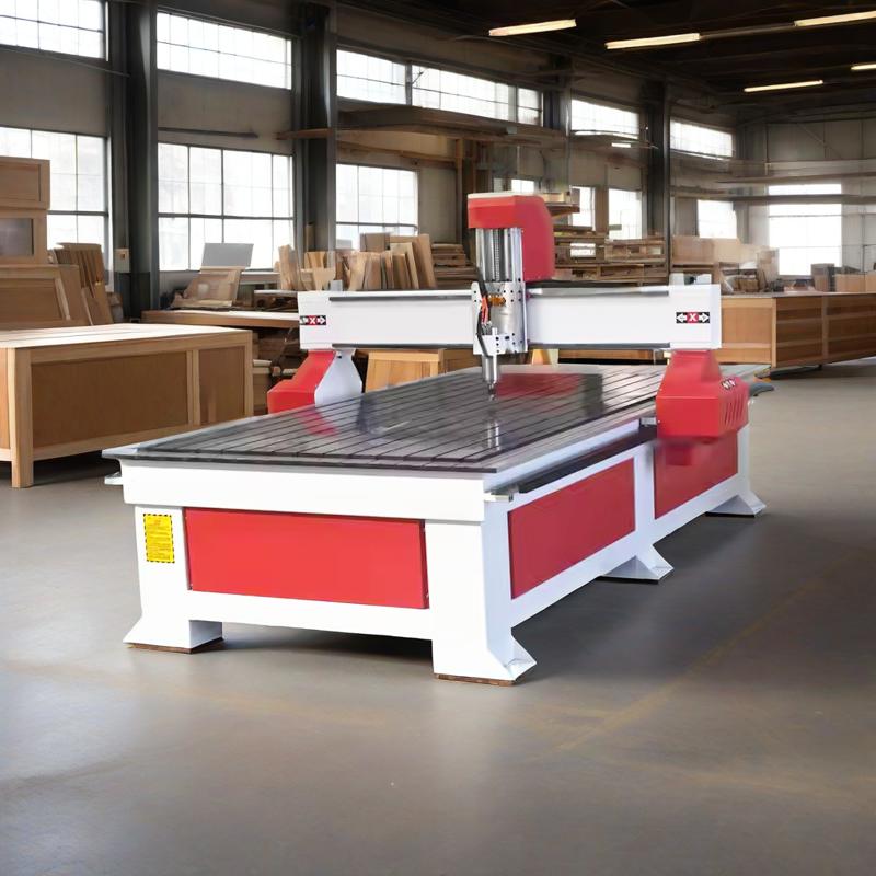 Mesin Router CNC Kayu 3 Axis 1 - Vacuum Woodworking ulasan dan harga